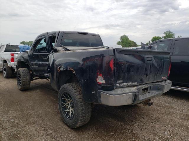 Photo 3 from auction – 2009 GMC SIERRA K15 with VIN 1GTEK29089Z172350