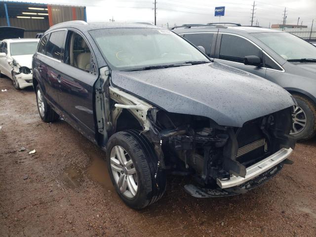 AUDI Q7 3.6 QUA 2008 with VIN WA1BY94L78D037992 - Photo from auction