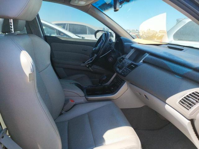 Photo 5 from auction – 2010 ACURA RDX TECHNO with VIN 5J8TB2H51AA000878
