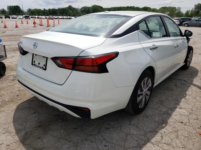 Photo 4 from auction – 2020 NISSAN ALTIMA S with VIN 1N4BL4BV4LC219259