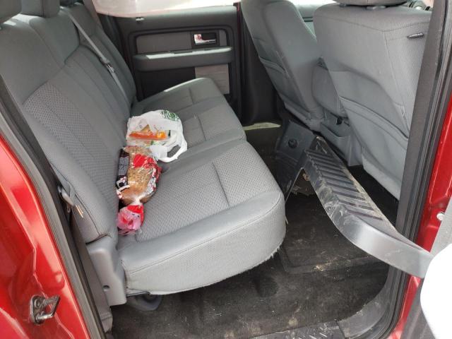 Photo 6 from auction – 2014 FORD F150 SUPER with VIN 1FTFW1ETXEFA82969