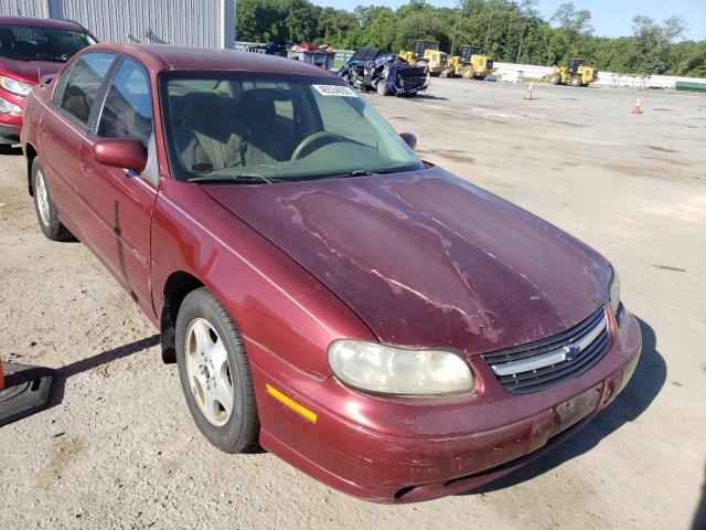 CHEVROLET MALIBU LS 2002 with VIN 1G1NE52J12M581703 - Photo from auction