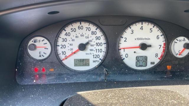 Photo 8 from auction – 2002 NISSAN PATHFINDER with VIN JN8DR09Y62W700755