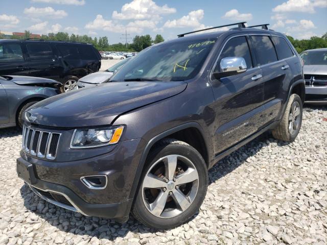 Photo 2 from auction – 2016 JEEP GRAND CHER with VIN 1C4RJFBG6GC311037