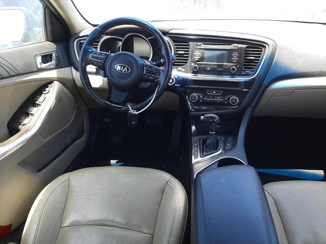 Photo 9 from auction – 2015 KIA OPTIMA EX with VIN 5XXGN4A76FG419657