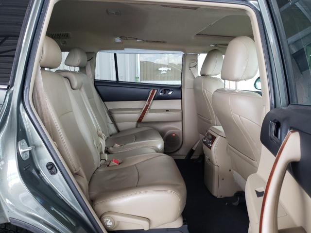 Photo 6 from auction – 2013 TOYOTA HIGHLANDER with VIN 5TDYK3EH2DS125484