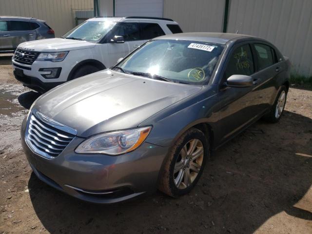 Photo 2 from auction – 2012 CHRYSLER 200 TOURIN with VIN 1C3CCBBB3CN173750
