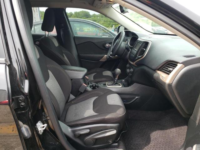 Photo 5 from auction – 2017 JEEP CHEROKEE S with VIN 1C4PJMAB6HW567521