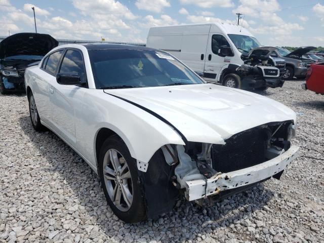DODGE CHARGER SX 2013 with VIN 2C3CDXJG4DH568523 - Photo from auction
