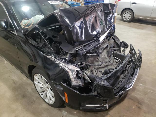 Photo 9 from auction – 2017 CADILLAC ATS with VIN 1G6AG5RX1H0118411