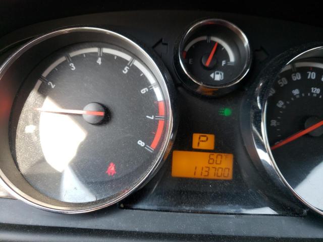 Photo 8 from auction – 2008 SATURN VUE XE with VIN 3GSCL33P28S522670