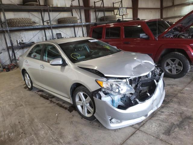 Zdjęcie 1 z aukcji – 2012 TOYOTA CAMRY BASE z VIN 4T1BF1FK7CU202316
