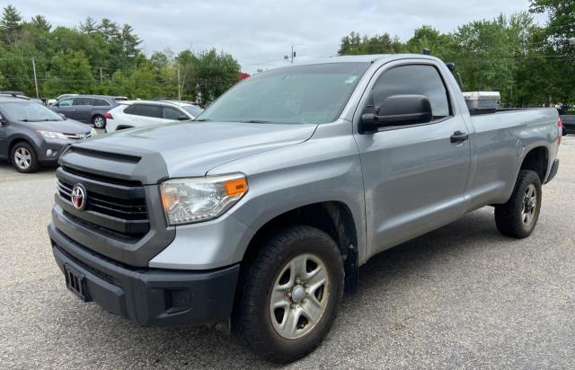 Photo 2 from auction – 2014 TOYOTA TUNDRA SR with VIN 5TFPY5F1XEX357544