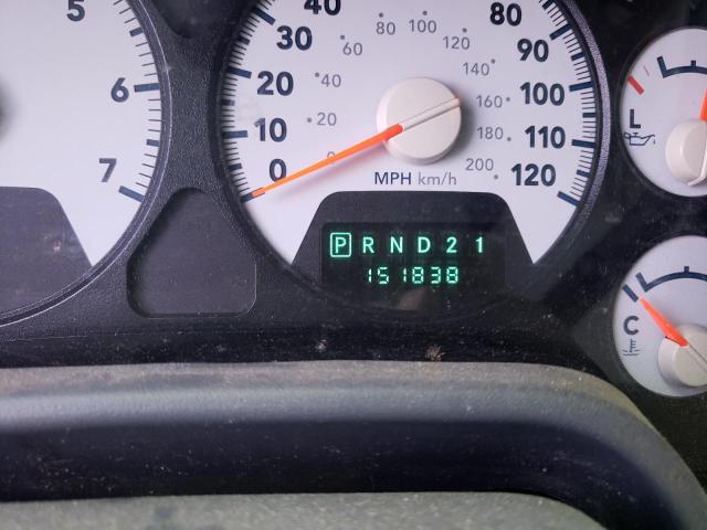 Photo 8 from auction – 2008 DODGE RAM 1500 S with VIN 1D7HU18258S586249