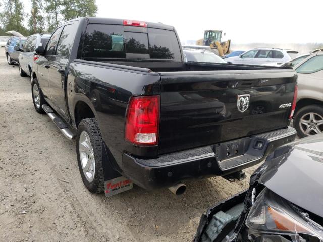 Photo 3 from auction – 2012 DODGE RAM 1500 S with VIN 1C6RD7MTXCS319673