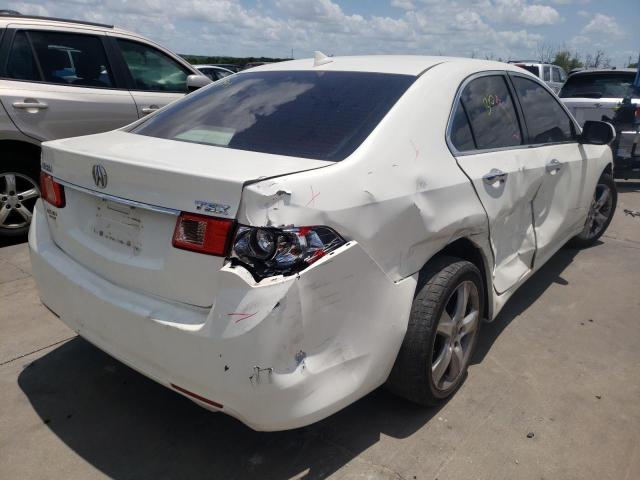 Photo 4 from auction – 2011 ACURA TSX with VIN JH4CU2F63BC007498