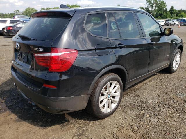 Photo 4 from auction – 2014 BMW X3 XDRIVE2 with VIN 5UXWX9C50E0D37424