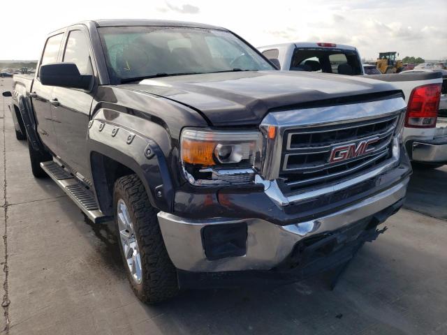 GMC SIERRA K15 2014 with VIN 3GTU2TEC3EG158853 - Photo from auction