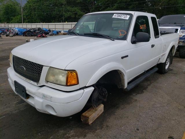 Photo 2 from auction – 2003 FORD RANGER SUP with VIN 1FTYR44V93PB15410
