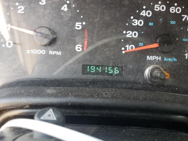 Photo 8 from auction – 2006 JEEP WRANGLER / with VIN 1J4FA29116P746580