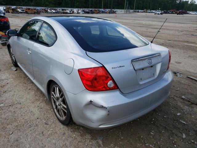 Photo 3 from auction – 2005 TOYOTA SCION TC with VIN JTKDE177050050232