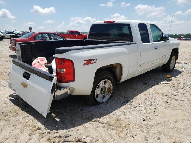 Photo 4 from auction – 2012 CHEVROLET SILVERADO with VIN 1GCRCSE02CZ124046