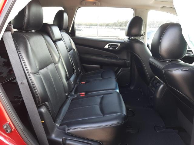 Photo 6 from auction – 2015 NISSAN PATHFINDER with VIN 5N1AR2MM6FC601306