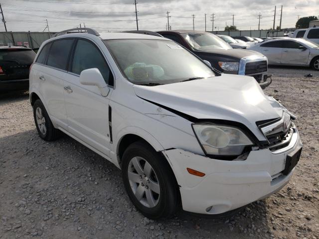SATURN VUE XR 2008 with VIN 3GSCL53748S560459 - Photo from auction