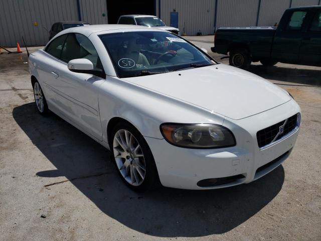 Photo 1 from auction – 2008 VOLVO C70 T5 with VIN YV1MC67258J058625