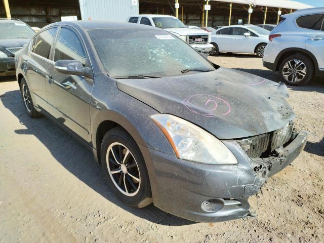 NISSAN ALTIMA BAS 2011 with VIN 1N4AL2AP3BN445637 - Photo from auction