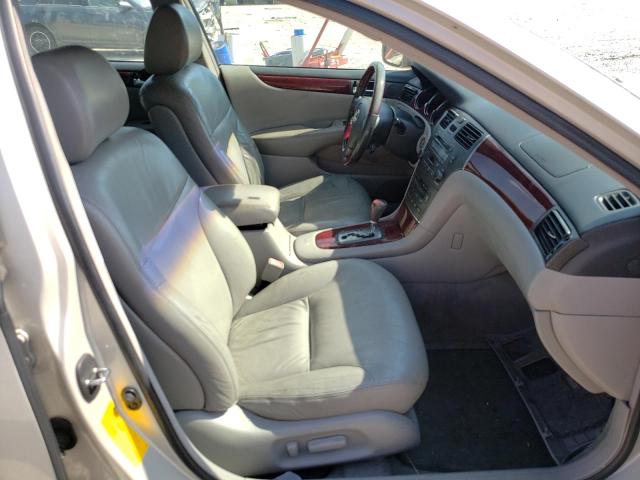 Photo 5 from auction – 2003 LEXUS ES 300 with VIN JTHBF30GX30124379