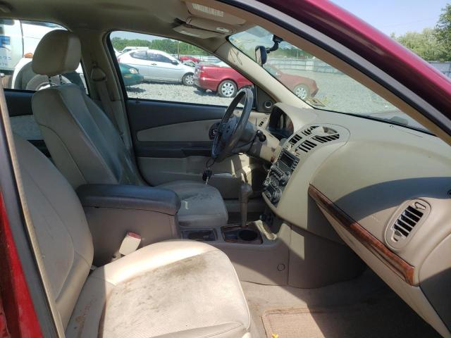 Photo 5 from auction – 2004 CHEVROLET MALIBU MAX with VIN 1G1ZU64854F153225