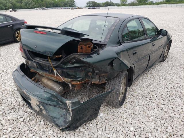 Photo 4 from auction – 2002 PONTIAC GRAND AM with VIN 1G2NV52EX2M601929
