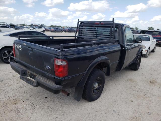 Photo 4 from auction – 2002 FORD RANGER with VIN 1FTYR10U72PA84703