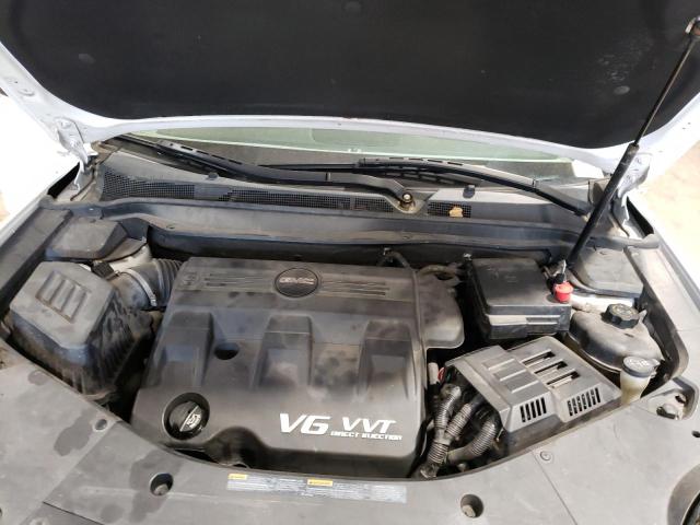 Photo 7 from auction – 2010 GMC TERRAIN SL with VIN 2CTFLGEY1A6364353