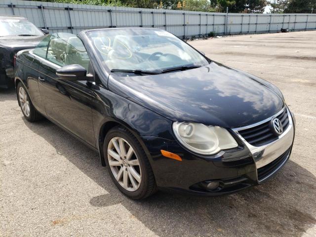 VOLKSWAGEN EOS TURBO 2009 with VIN WVWAA71FX9V017045 - Photo from auction