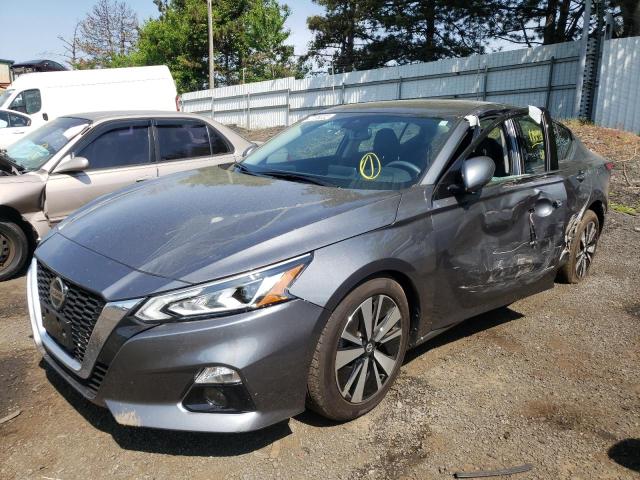 Photo 2 from auction – 2019 NISSAN ALTIMA SV with VIN 1N4BL4DVXKC244257
