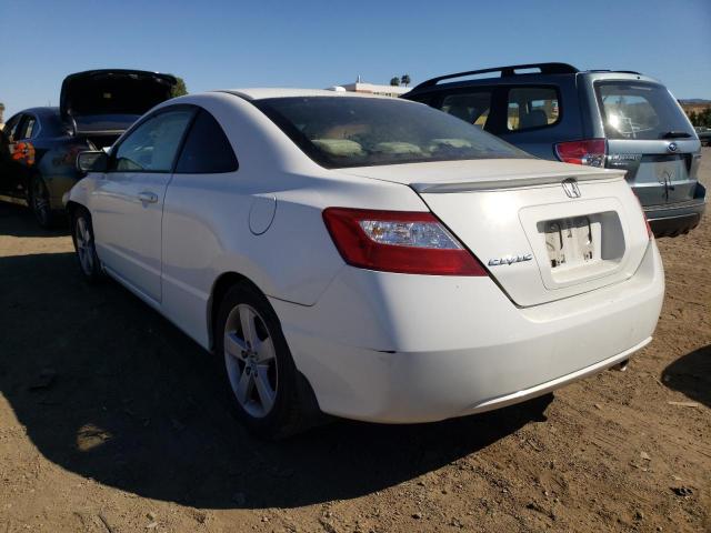 Photo 3 from auction – 2007 HONDA CIVIC EX with VIN 2HGFG12897H503256