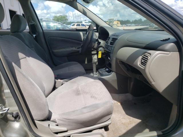 Photo 5 from auction – 2005 NISSAN SENTRA with VIN 3N1CB51D75L517864