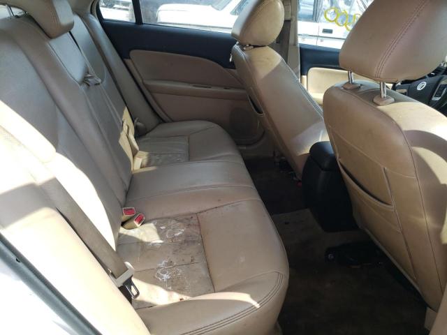 Photo 6 from auction – 2011 MERCURY MILAN with VIN 3MEHM0HA3BR602512