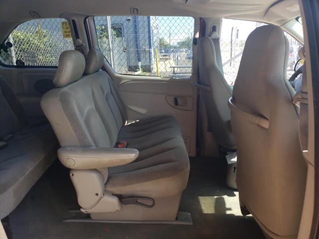 Photo 6 from auction – 2005 DODGE CARAVAN SE with VIN 1D4GP25B75B245067