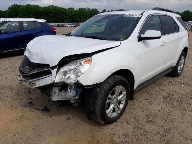 Photo 2 from auction – 2013 CHEVROLET EQUINOX LS with VIN 2GNALDEK7D1114656