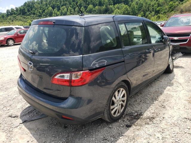 Photo 4 from auction – 2012 MAZDA 5 with VIN JM1CW2BL8C0140722