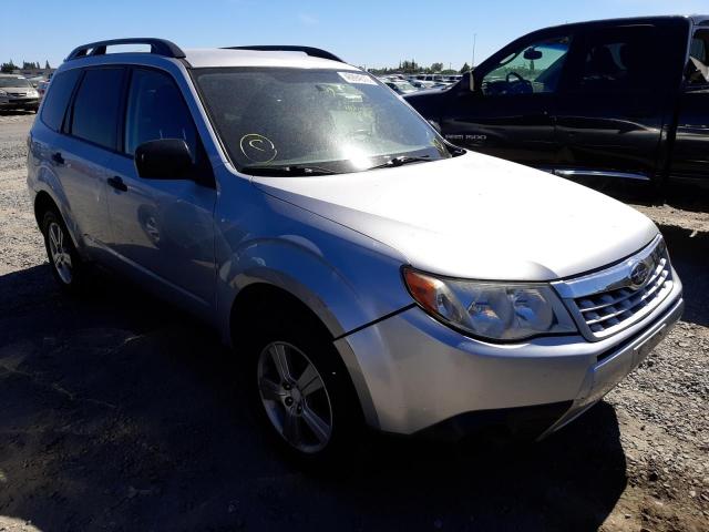 Photo 9 from auction – 2012 SUBARU FORESTER 2 with VIN JF2SHABC5CH423582