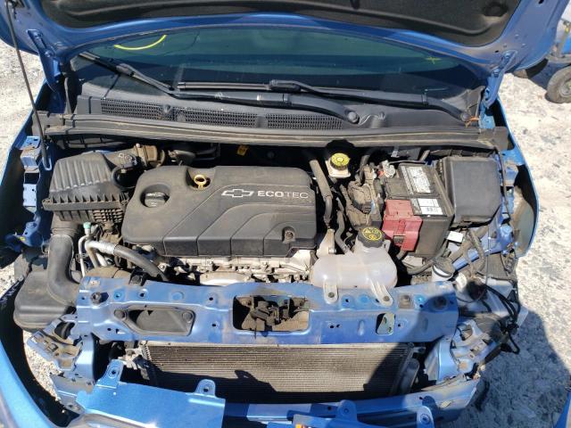 Photo 7 from auction – 2016 CHEVROLET SPARK 1LT with VIN KL8CD6SA7GC640685