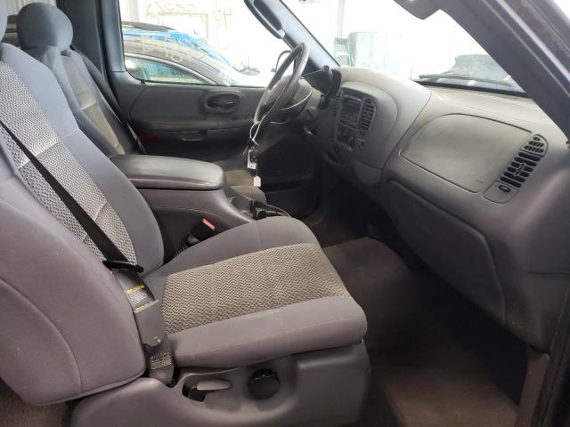 Photo 5 from auction – 2004 FORD F-150 HERI with VIN 2FTRX18W84CA90501