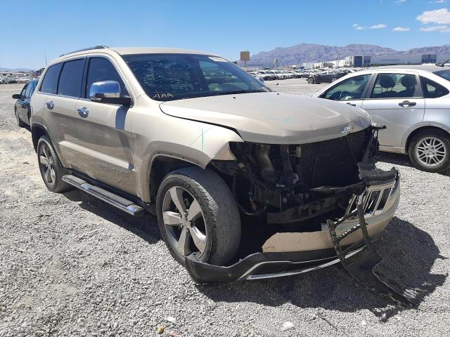 JEEP GRAND CHER 2014 with VIN 1C4RJEBG3EC418912 - Photo from auction