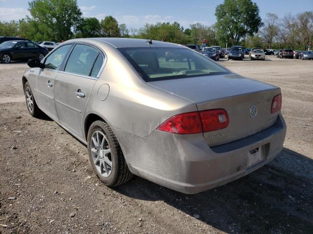 Photo 3 from auction – 2006 BUICK LUCERNE CX with VIN 1G4HD57276U155668