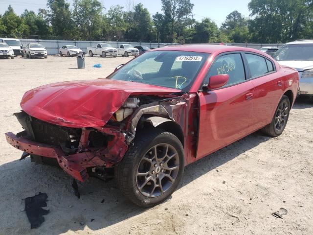 Photo 2 from auction – 2018 DODGE CHARGER GT with VIN 2C3CDXJG4JH135988