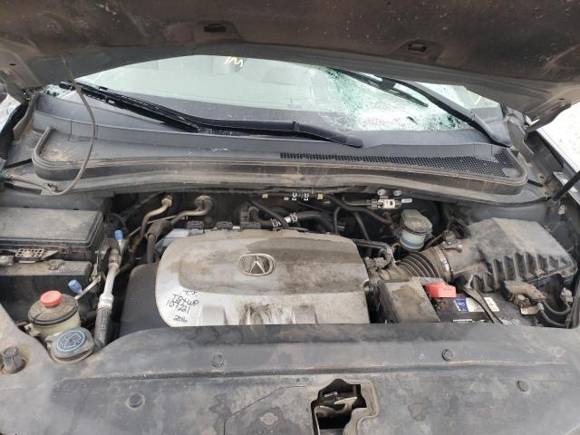 Photo 7 from auction – 2011 ACURA MDX TECHNO with VIN 2HNYD2H67BH500449